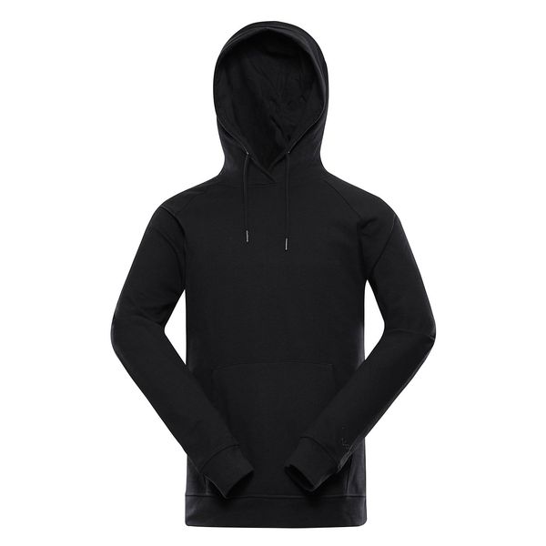 NAX Men's sweatshirt nax NAX GEOC black