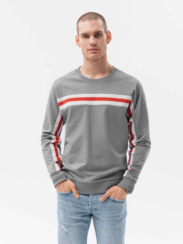 Ombre Men's sweatshirt Ombre