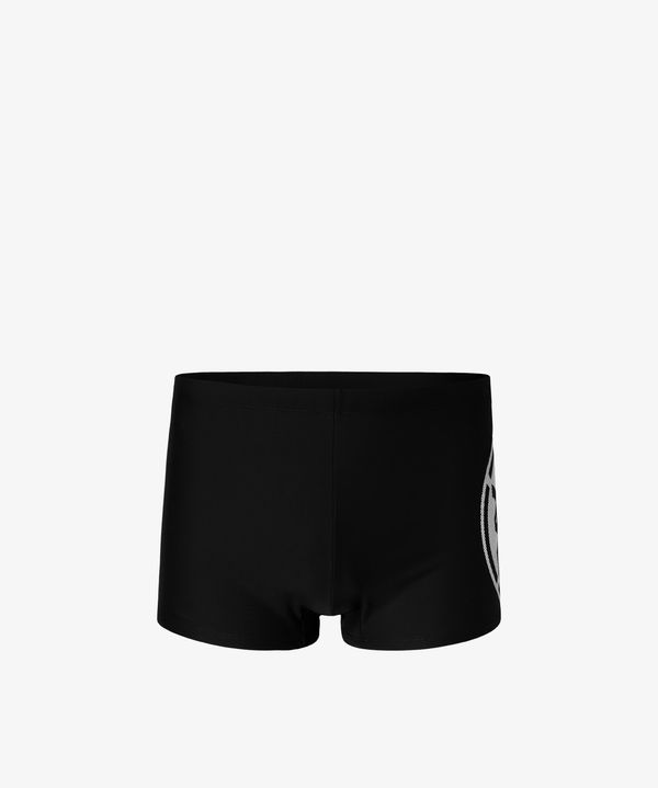 Atlantic Men's Swimsuit Boxers ATLANTIC - black