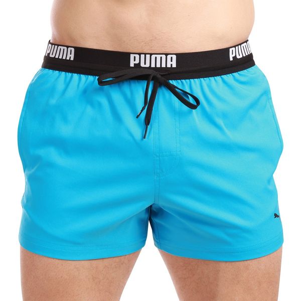 Puma Men's swimwear Puma blue