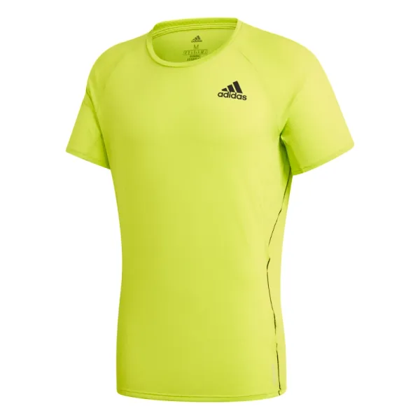 Adidas Men's t-shirt adidas Adi Runner green, S