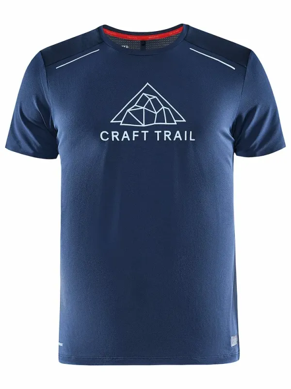 Craft Men's T-shirt Craft PRO Hypervent SS Blue