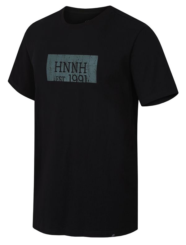 HANNAH Men's T-shirt Hannah WARP anthracite