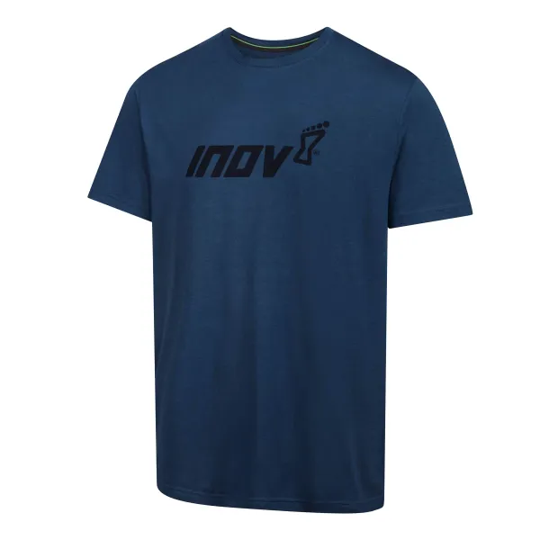 Inov-8 Men's T-shirt Inov-8 Graphic "Inov-8" Navy