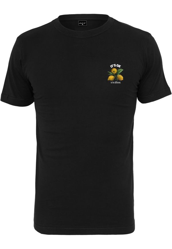 MT Men Men's T-shirt It's OK - black