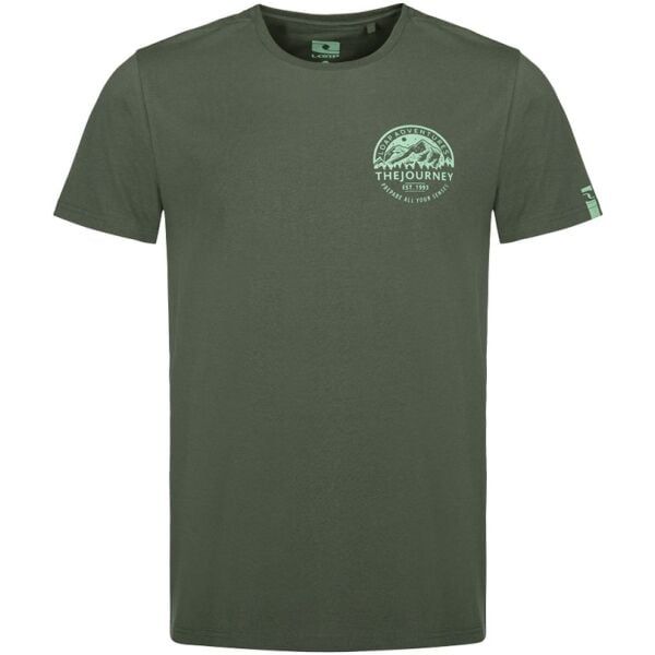 LOAP Men's T-shirt LOAP ALDON Green