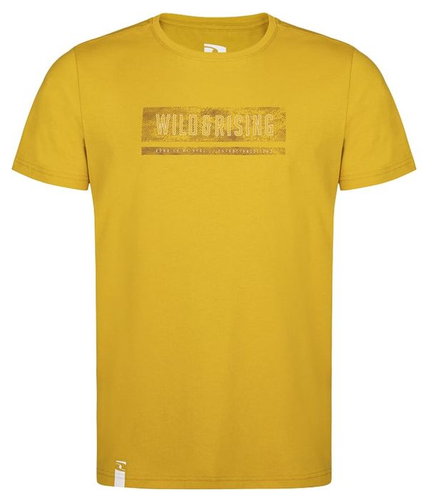 LOAP Men's T-shirt LOAP BRELOM Yellow