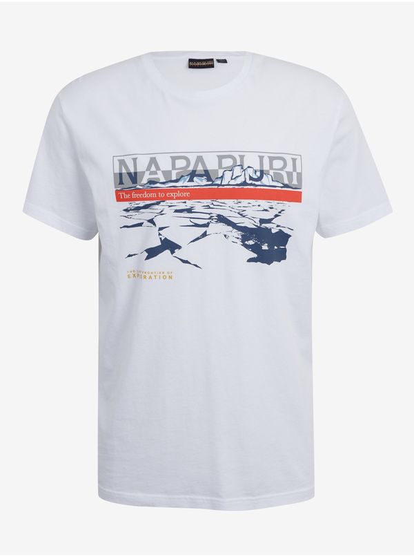 Napapijri Men's T-shirt Napapijri