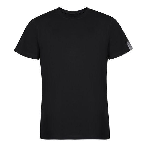 NAX Men's T-shirt nax NAX GARAF black