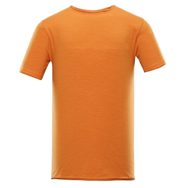 NAX Men's t-shirt nax NAX INER tomato cream