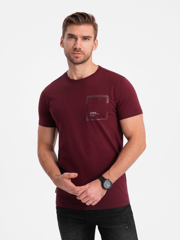 Ombre Men's T-shirt Ombre