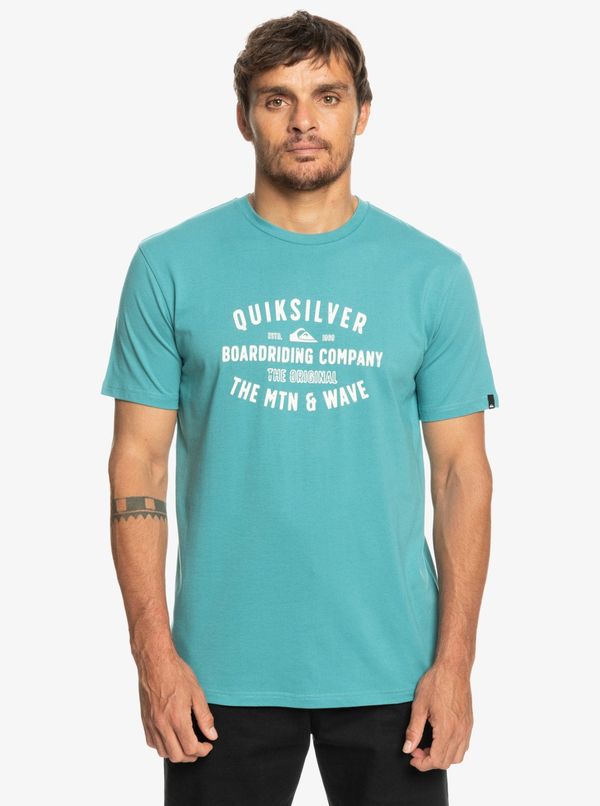 Quiksilver Men's t-shirt Quiksilver QS SURF LOCKUP