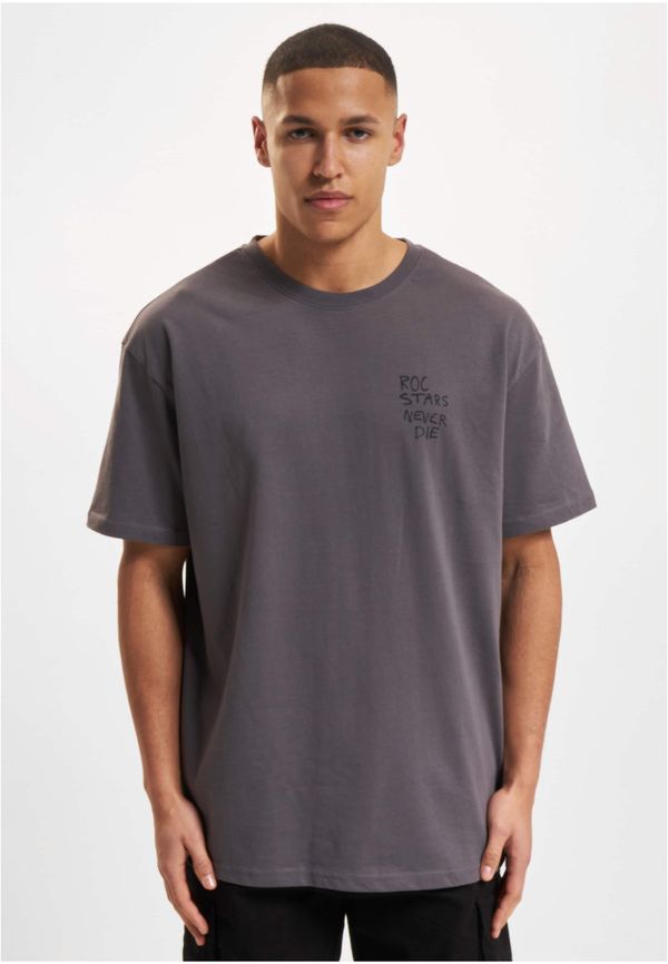 Rocawear Men's T-shirt Roc Stars Never Die grey