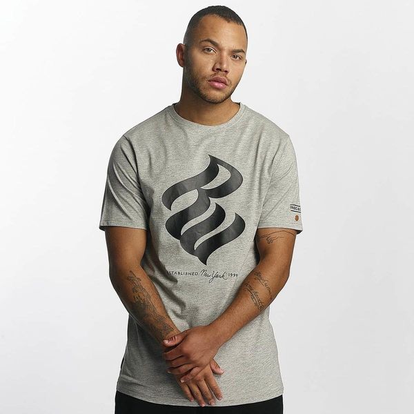 Rocawear Men's T-shirt Rocawear gray melange