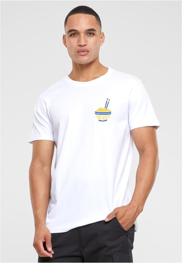 MT Men Men's T-shirt Send Noods - white