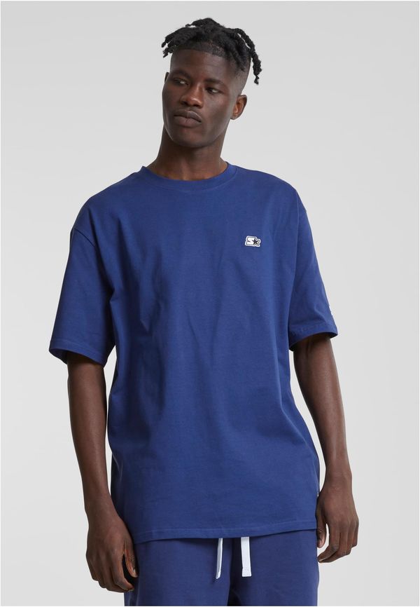 Starter Black Label Men's T-shirt Starter Essential - navy blue