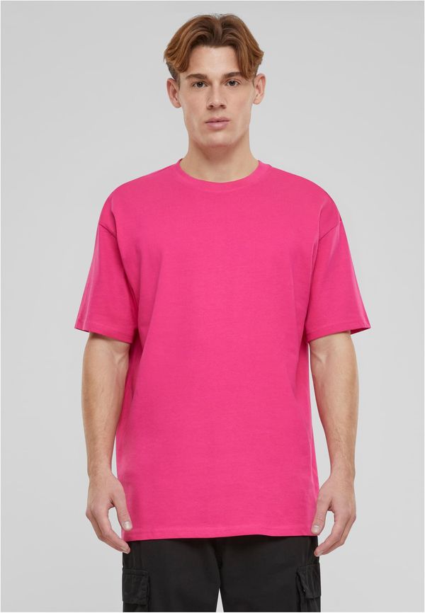 Urban Classics Men's T-shirt UC Heavy Oversized - pink