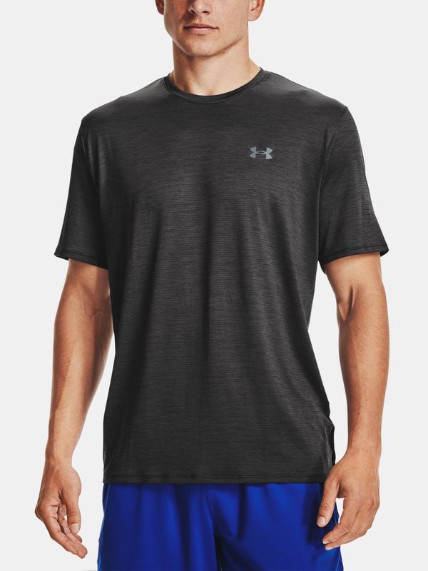 Under Armour Men's T-Shirt Under Armour Training Vent 2.0 SS-BLK M