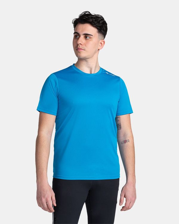 Kilpi Men's technical T-shirt Kilpi DIMA-M Blue