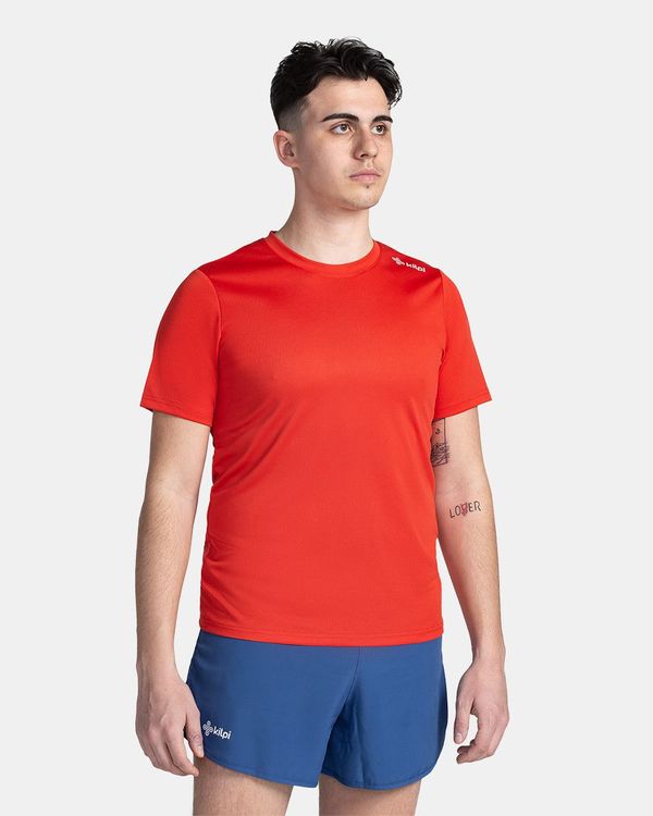 Kilpi Men's technical T-shirt KILPI DIMA-M Red
