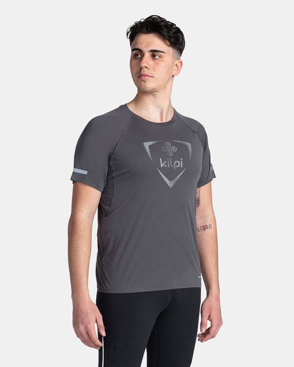 Kilpi Men's technical T-shirt KILPI WYLDER-M Dark gray