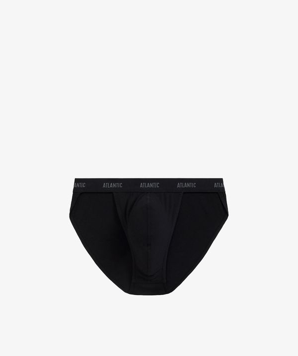 Atlantic Men's thong ATLANTIC - black