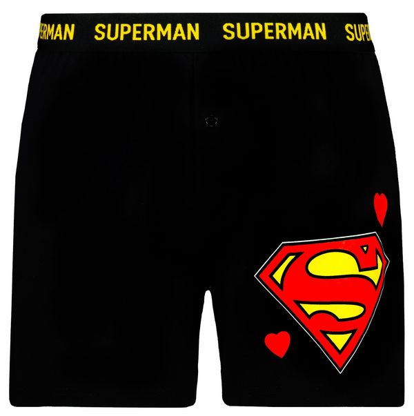 Licensed Men’s trunks Superman Love - Frogies