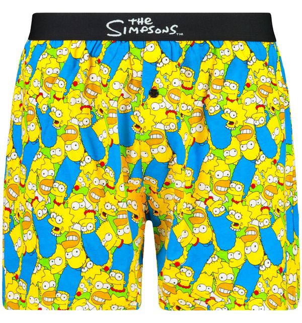 Licensed Men’s trunks The Simpsons - Frogies