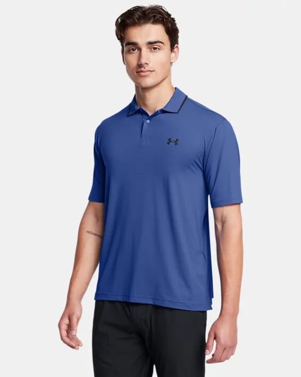 Under Armour Men's Under Armour ISO-CHILL Polo Shirt