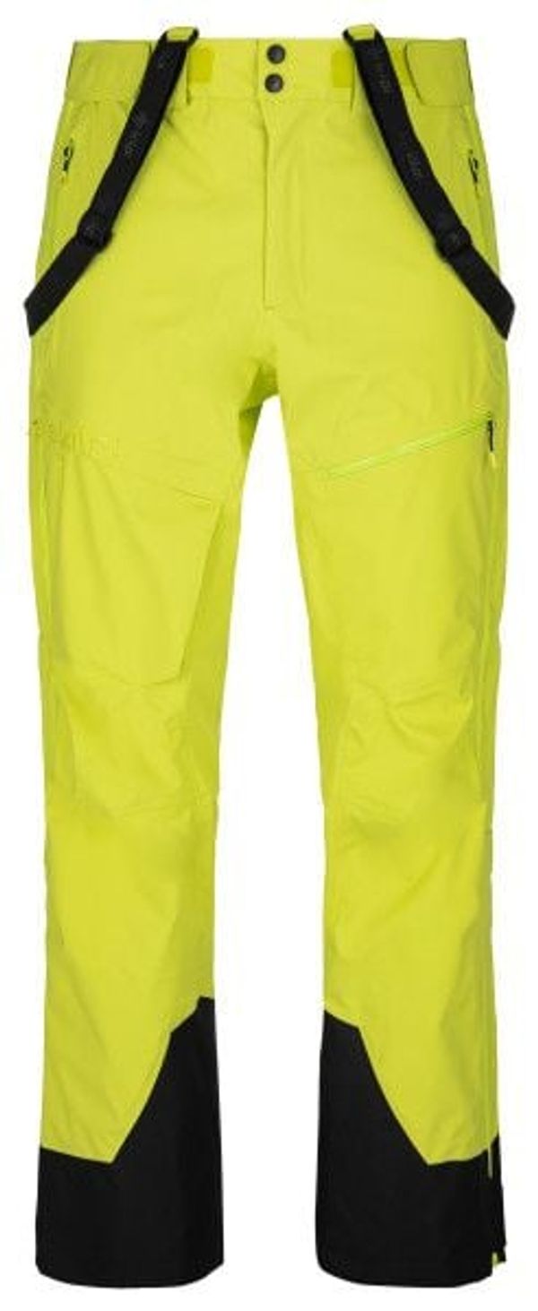 Kilpi Men's waterproof ski pants KILPI LAZZARO-M light green