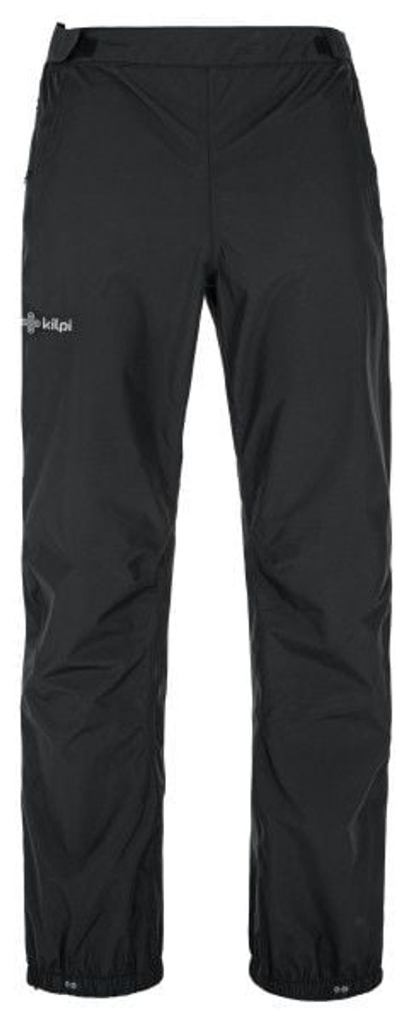 Kilpi Men's waterproof trousers KILPI ALPIN-M black