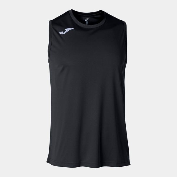 Joma Men's/boys' sports tank top Joma Combi Basket Black