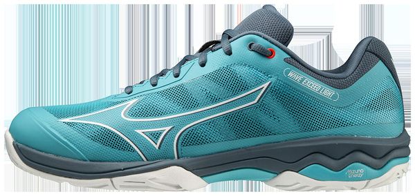 Mizuno Mizuno Wave Exceed Light AC Maui Blue EUR 44.5 Men's Tennis Shoes