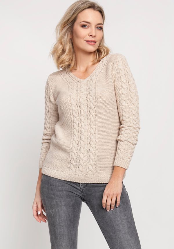 mkm mkm Woman's Longsleeve Sweater Swe186
