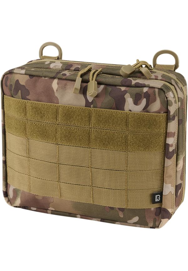 Brandit Molle Operator Pouch Tactical Camouflage