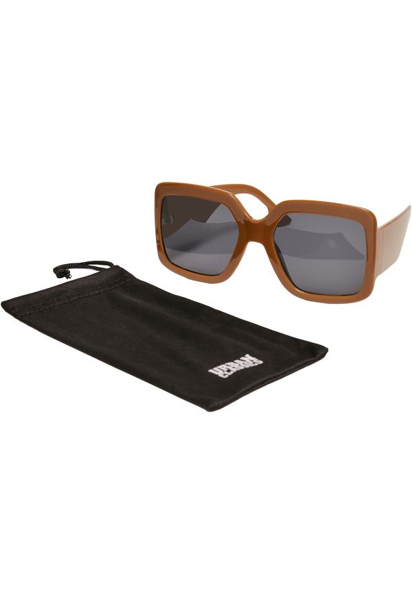 Urban Classics Accessoires Monaco caramel sunglasses