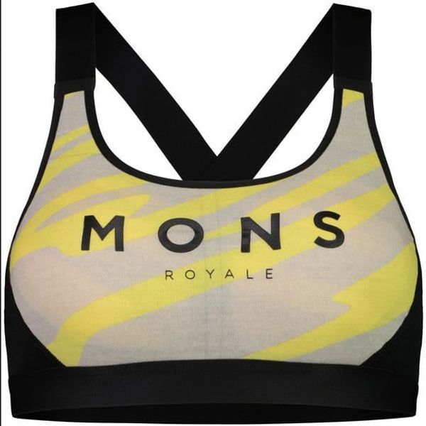 Mons Royale Mons Royale women's bra multicolor