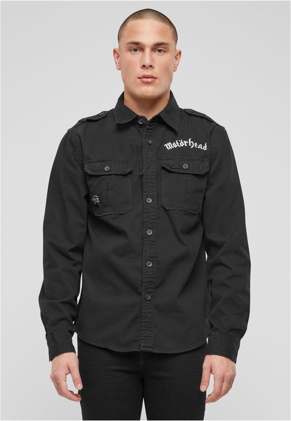 Brandit Motörhead Vintage T-Shirt Black