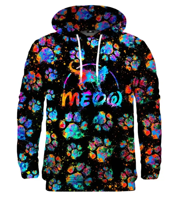 Mr. GUGU & Miss GO Mr. GUGU & Miss GO Unisex's Hoodie H-K2482