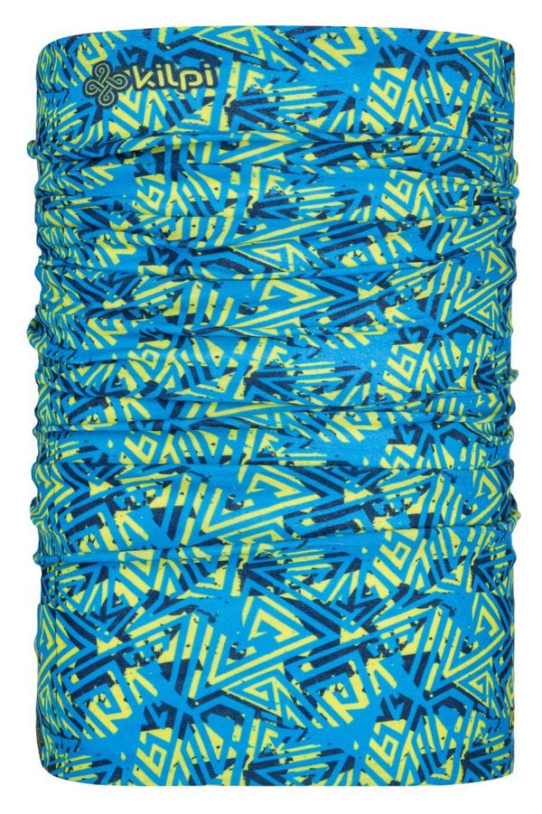 Kilpi Multifunctional scarf Kilpi DARLIN-J blue