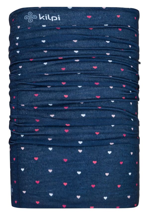 Kilpi Multifunctional scarf Kilpi DARLIN-J dark blue