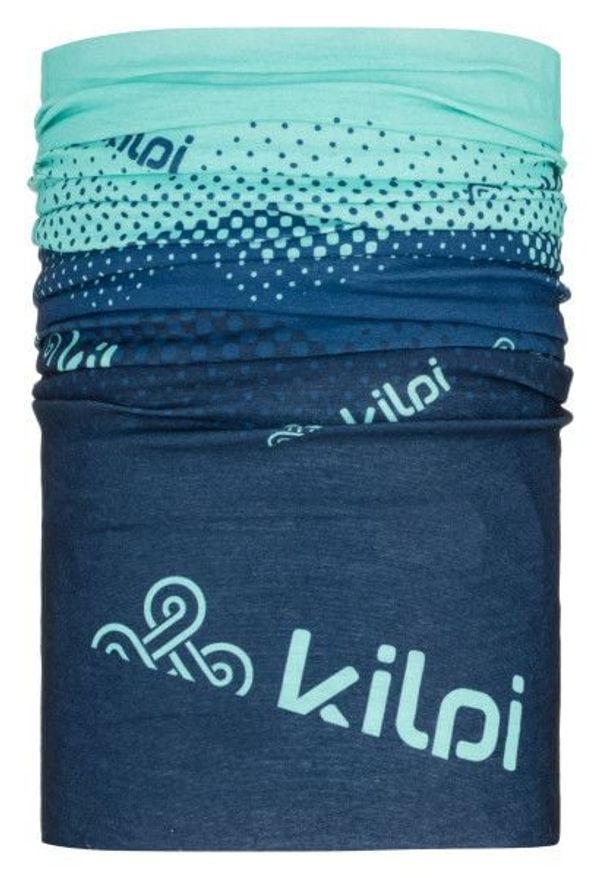 Kilpi Multifunctional scarf Kilpi DARLIN-U turquoise