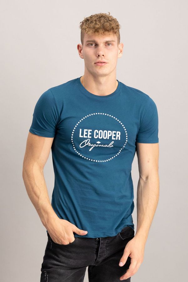 Lee Cooper Muška majica kratkih rukava Lee Cooper Circle