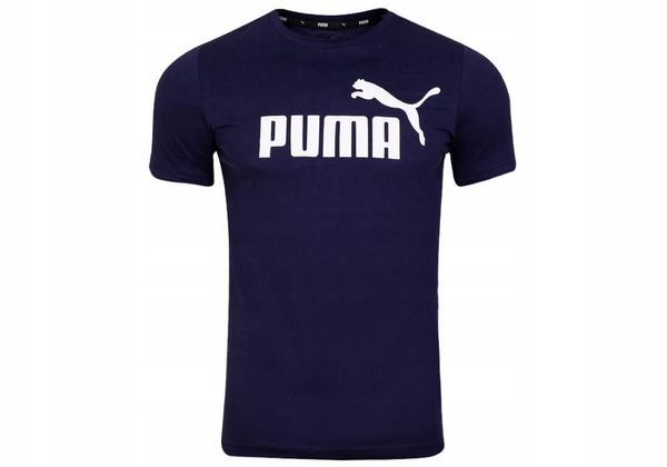 Puma Muška majica kratkih rukava Puma ESS Logo