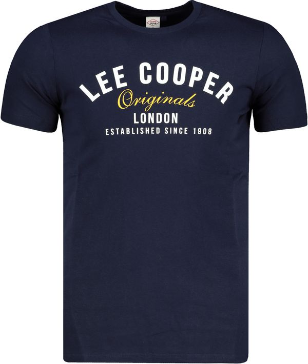 Lee Cooper Muška majica Lee Cooper Logo