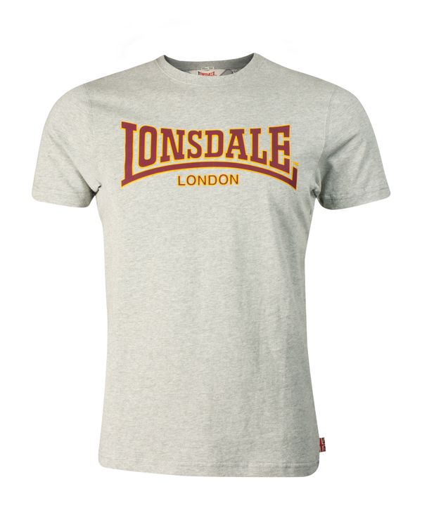 Lonsdale Muška majica Lonsdale 111001-Black