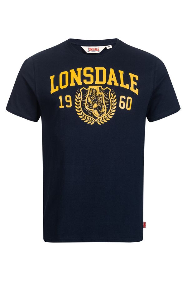 Lonsdale Muška majica Lonsdale Boxing