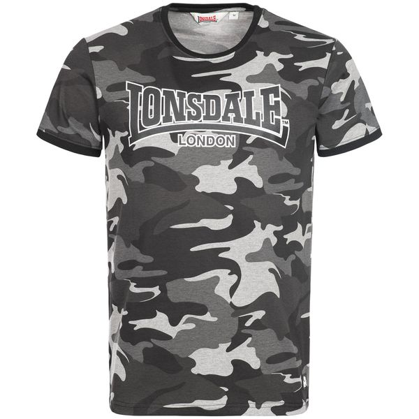 Lonsdale Muška majica Lonsdale Camo