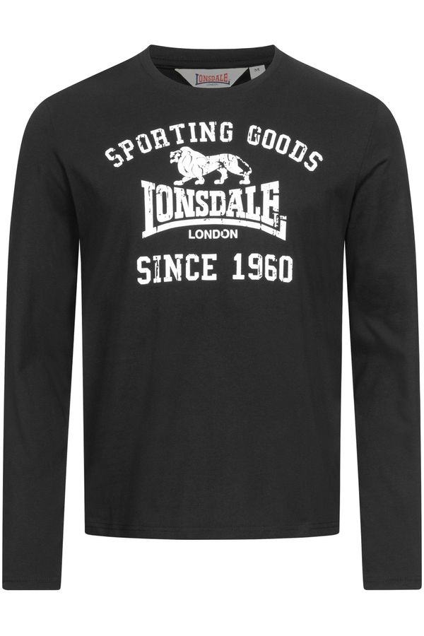 Lonsdale Muška majica sa dugim rukavima Lonsdale Original