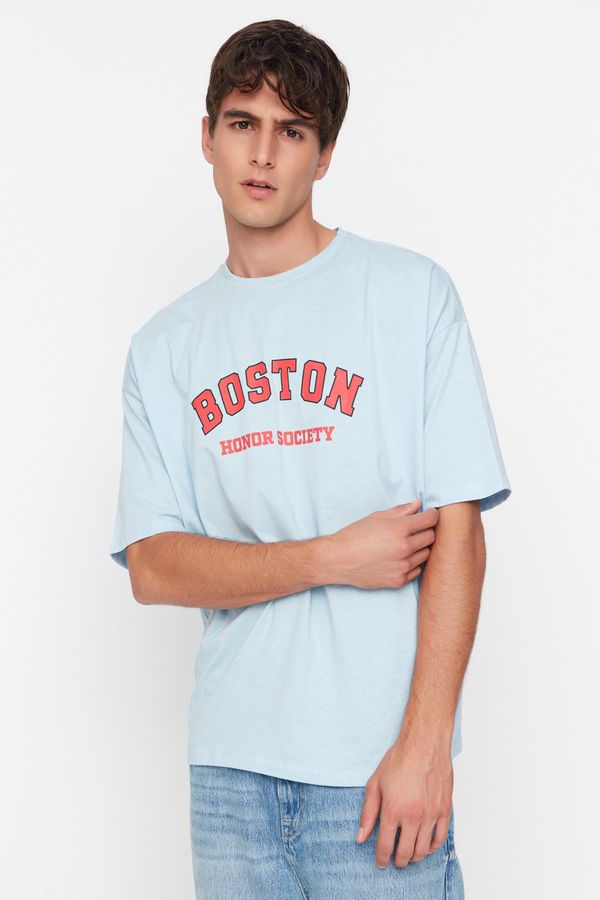 Trendyol Muška majica Trendyol Boston